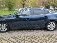 Gebraucht Mazda 6 Sports-Line 184 PS (135 kW) 2019 Blau Limousine