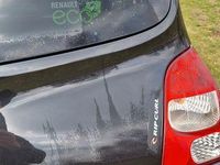 Gebraucht Renault Twingo Dynamique 75 PS (55 kW) 2011 Schwarz Kleinwagen