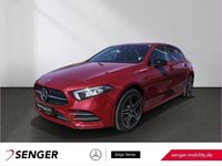 Gebraucht Mercedes A250 AMG 160 PS (117 kW) 2021 Rot Limousine