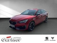 Second-hand Cupra Leon 204 CP (150 kW) 2022 Roșu Break