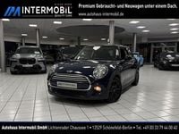 Gebraucht Mini Cooper Pepper 136 PS (100 kW) 2015 Blau Kleinwagen