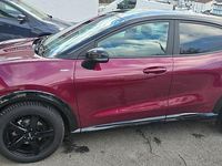 Gebraucht Ford Puma ST-Line 125 PS (91 kW) 2023 Rot SUV