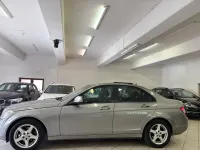 Gebraucht Mercedes C180 156 PS (114 kW) 2007 Silber Limousine
