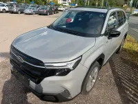 Neu Subaru Forester Platinum 136 PS (100 kW) 2025 Crystal white SUV
