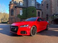 Gebraucht Audi TT Ambiente 230 PS (169 kW) 2016 Rot Coupé