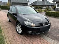 Używany VW Golf Style 122 KM (89 kW) 2011 Czarny Coupe