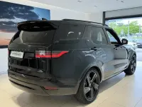 Gebraucht Land Rover Discovery HSE Dynamic 300 PS (220 kW) 2024 Schwarz SUV