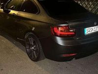 Gebraucht BMW 220 M Sport 184 PS (135 kW) 2016 Coupé