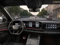 Neu Audi Q7 Comfort 299 PS (219 kW) 2026 Mythosschwarz metallic SUV