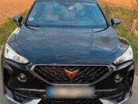 Gebraucht Cupra Formentor 150 PS (110 kW) 2022 Schwarz SUV