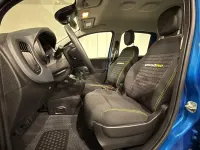 Usata Fiat Panda 69 CV (50 kW) 2024 Blu Utilitaria