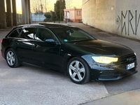 Gebraucht Audi A6 S-Line 177 PS (130 kW) 2011 Schwarz Kombi