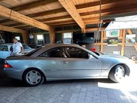 Gebraucht Mercedes CL600 367 PS (269 kW) 2001 Silber Coupé