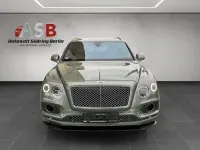 Gebraucht Bentley Bentayga 608 PS (447 kW) 2017 Grün SUV