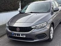 Gebraucht Fiat Tipo Pop 95 PS (69 kW) 2016 Grau Limousine