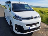 gebraucht Citroën Spacetourer Pössl Campster