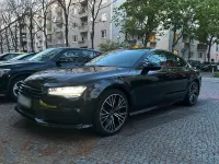 Gebraucht Audi A7 Competition 326 PS (239 kW) 2015 Schwarz Kleinwagen