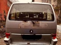 Gebraucht VW T4 84 PS (61 kW) 1992 Blau Van