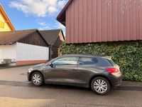 Gebraucht VW Scirocco Sportline 160 PS (117 kW) 2008 Schwarz Coupé