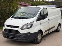 Second-hand Ford Transit Custom Basis 105 CP (77 kW) 2017 Pickup