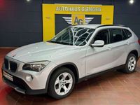 gebraucht BMW X1 sDrive 18d, 8xbereift, Finanzierung möglich!