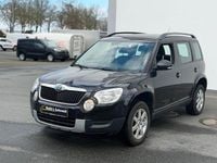 Gebraucht Skoda Yeti 105 PS (77 kW) 2012 Schwarz SUV