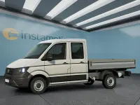 Neu VW Crafter 140 PS (102 kW) 2025 Weiß Van
