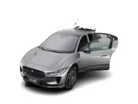 Gebraucht Jaguar I-Pace S 294 kW (400 PS) 2022 Schwarz SUV