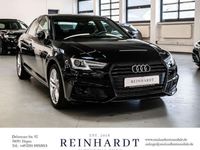 gebraucht Audi A4 LIMOUSINE 35TFSi 18Z./NAV+/e-SITZE/DSP/DAB/VC