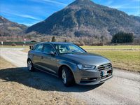 Gebraucht Audi A3 S-Line 150 PS (110 kW) 2014 Grau Limousine