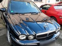 Gebraucht Jaguar X-type 150 PS (110 kW) 2003 Grün Limousine