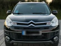 Gebraucht Citroën C-Crosser 156 PS (114 kW) 2009 Schwarz SUV