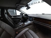 Gebraucht Porsche Panamera 400 PS (294 kW) 2010 Braun Kleinwagen