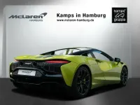 Gebraucht McLaren Artura 700 PS (514 kW) 2023 Grün Coupé