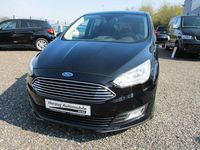 Second-hand Ford C-MAX Titanium 125 CP (91 kW) 2016 Negru Monovolum