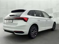 Neu Skoda Scala 150 PS (110 kW) 2026 Weiß Kleinwagen