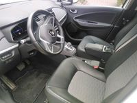Gebraucht Renault Zoe Experience 80 kW (109 PS) 2020 Weiß Kleinwagen