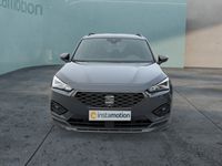 gebraucht Seat Tarraco 2.0 TDI DSG FR 7-S. AHK Top View eHeck L LED Navi WP