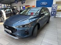 Neu Ford Focus Active X 155 PS (114 kW) 2026 Chromablau metallic Kombi