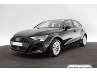 Gebraucht Audi A3 Sportback e-tron Advanced 204 PS (150 kW) 2022 Brillantschwarz Kleinwagen