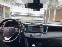 Gebraucht Toyota RAV4 124 PS (91 kW) 2013 Weiß SUV