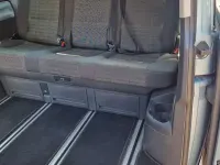 Gebraucht VW Multivan 174 PS (127 kW) 2007 Blau Van / Kleinbus