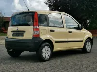 Occasion Fiat Panda Active 54 ch (39 kW) 2009 Jaune Citadine