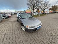 Gebraucht Honda Civic 90 PS (66 kW) 1992 Grau Limousine