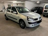 Gebraucht Renault Clio II 107 PS (78 kW) 2004 Grau Kleinwagen