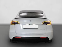 Gebraucht Tesla Model Y 392 kW (534 PS) 2022 Weiß SUV