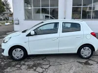 Gebraucht Mitsubishi Space Star Active 71 PS (52 kW) 2019 Weiß Kleinwagen
