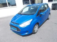 Gebraucht Ford B-MAX 100 PS (73 kW) 2013 Blau Van / Kleinbus
