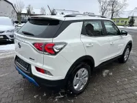Gebraucht KGM Korando 139 kW (190 PS) 2022 Weiß SUV