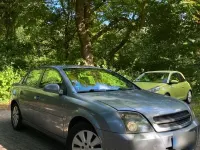 Gebraucht Opel Vectra 122 PS (89 kW) 2005 Grau Limousine